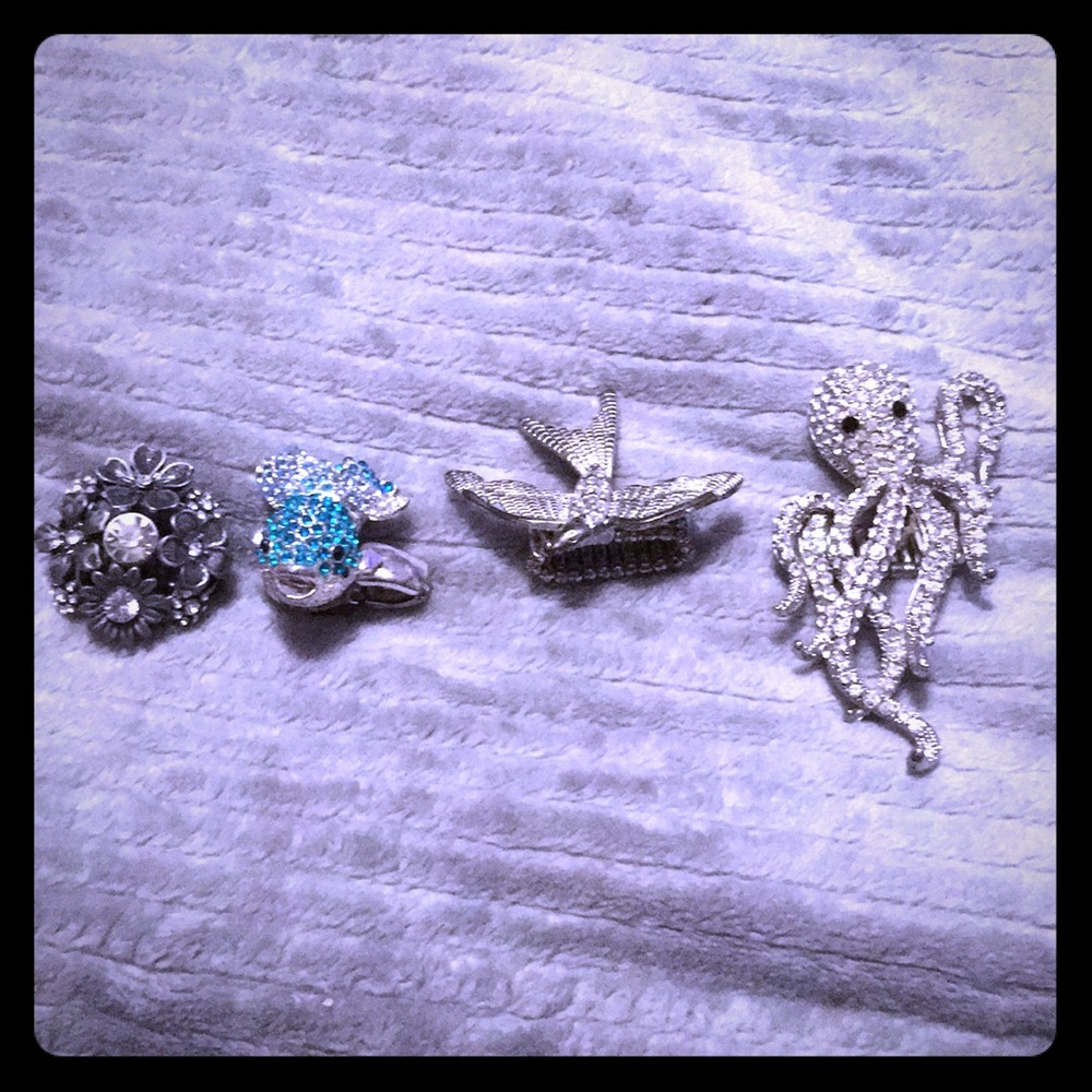 4 Stretchy rings